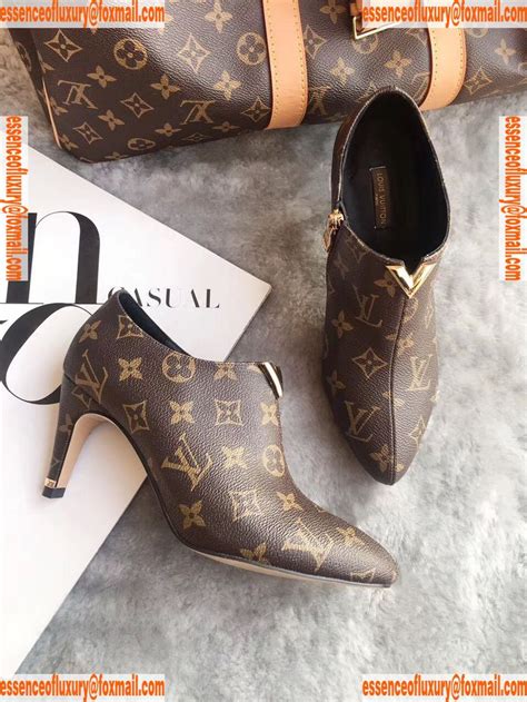 lv fake shoes|louis vuitton knock off boots.